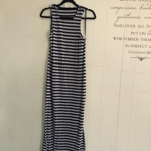BCBG Maxi Dress size M